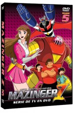 Watch Mazinger Z Wootly